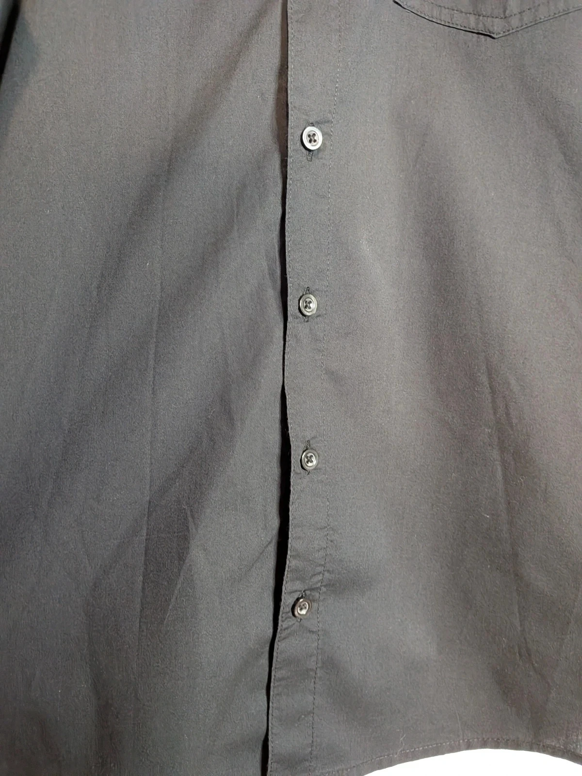 Camisa preta – photo 4